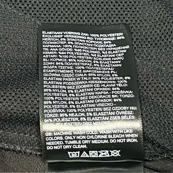 The North Face Women’s Aphrodite Motion Shorts Size XL Black Athletic Pockets - Picture 13 of 14